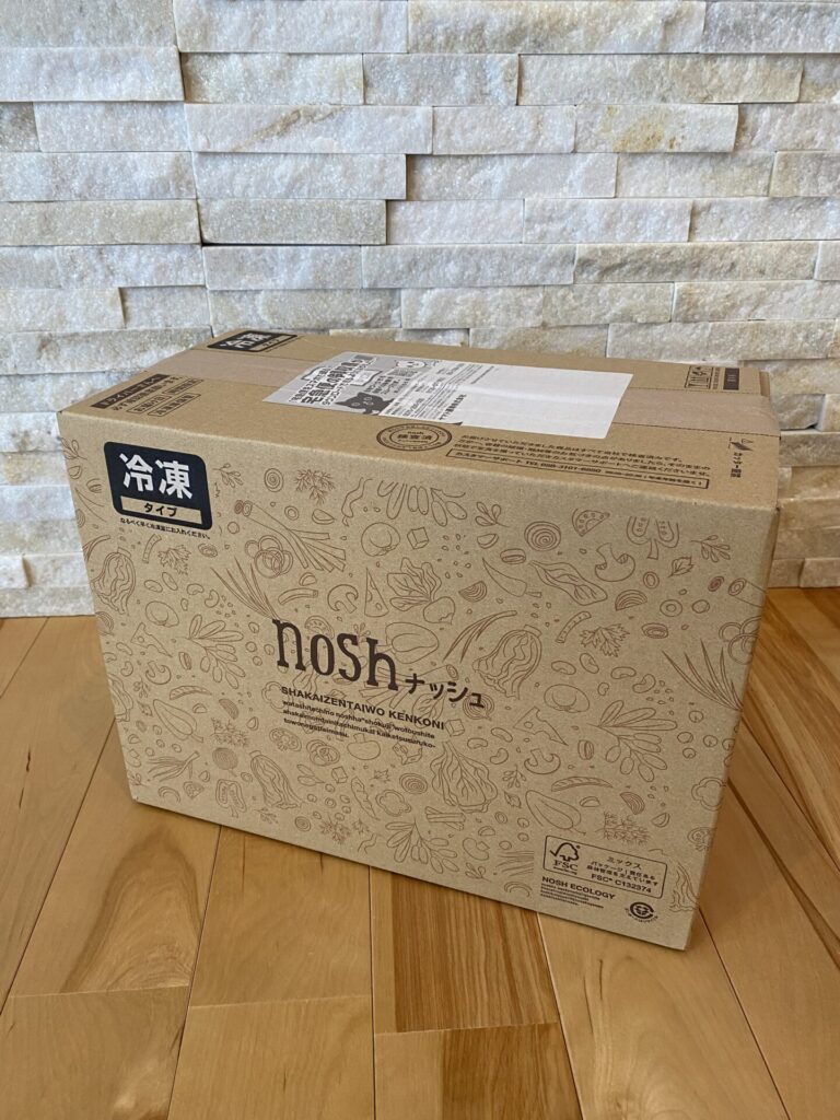 nosh配送